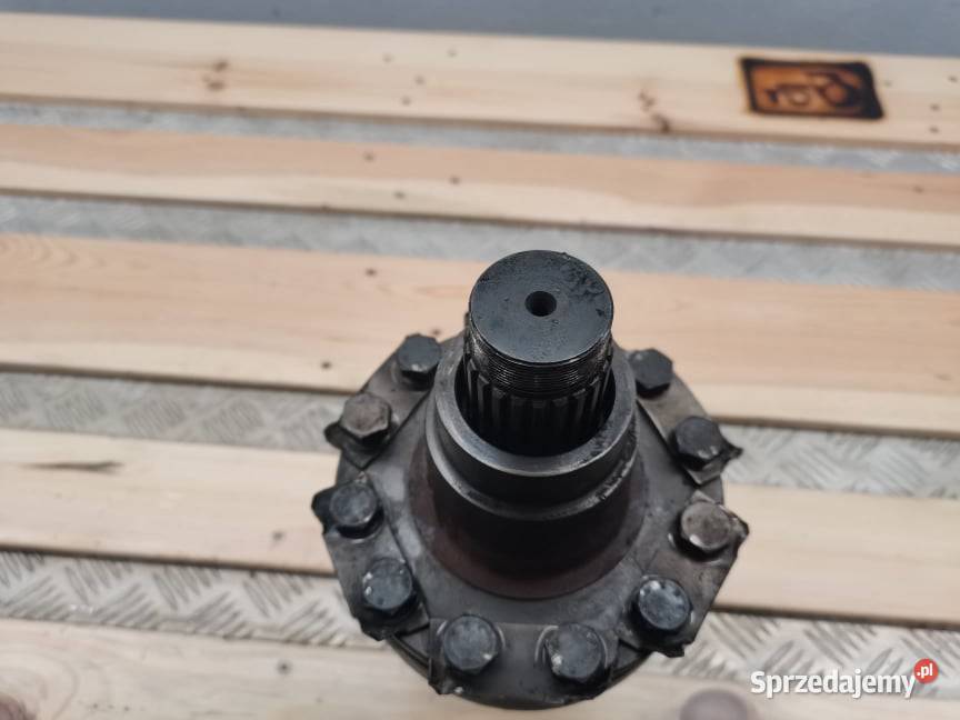 Mechanizm różnicowy Merlo Multifarmer Pozostałe