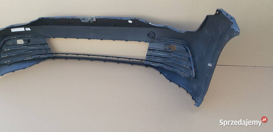 VW GOLF VIII 8 ZDERZAK PRZÓD PRZEDNI 5H0807221H osobowe Bieleń