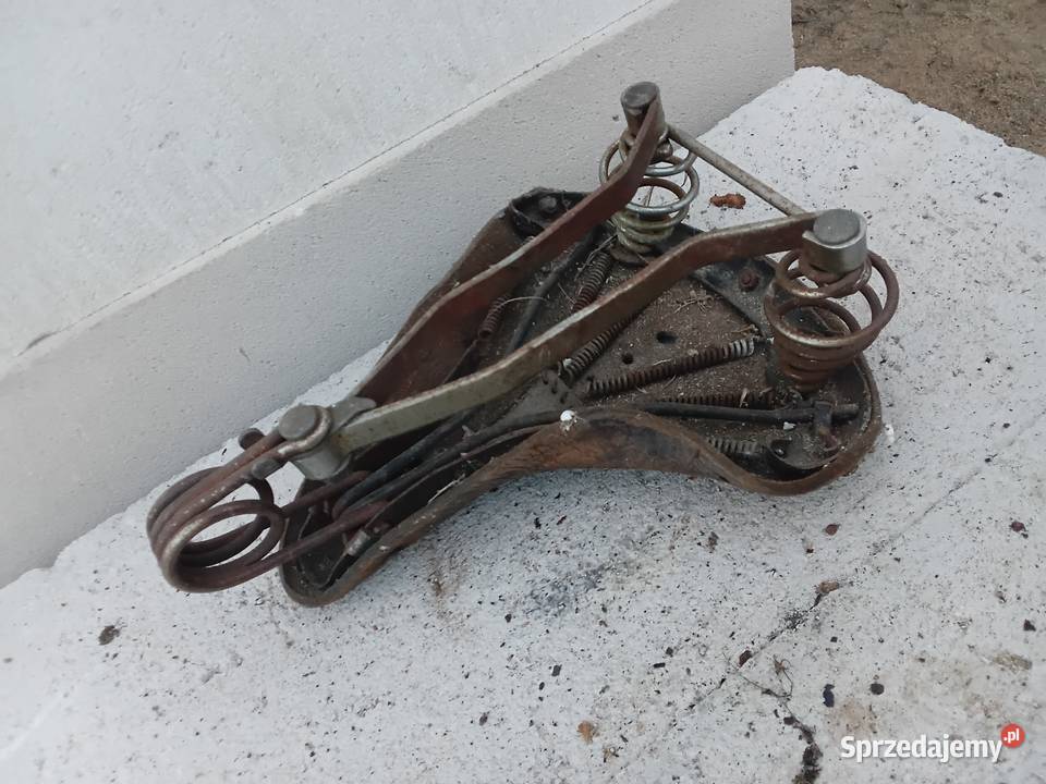 Siedzenie Ukraina Ural 2 Milejewo