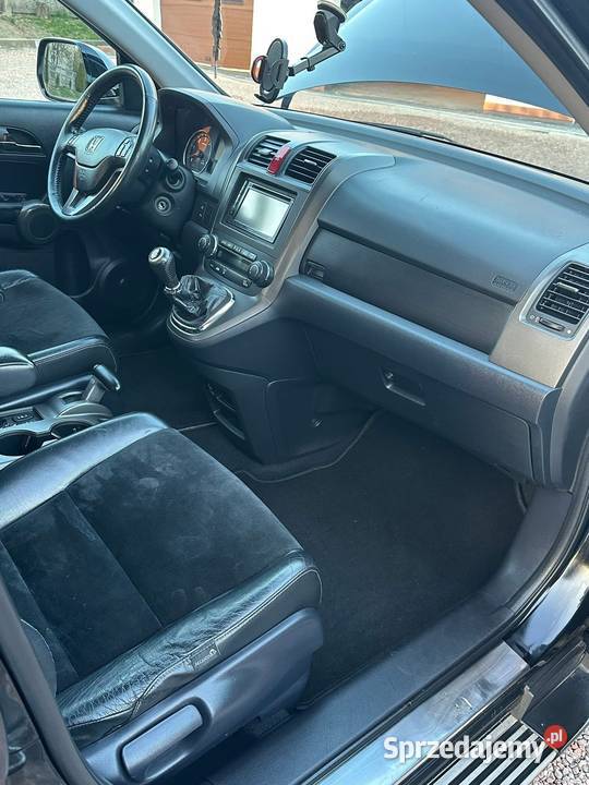 Honda CRV BRAK RDZY Motoryzacja świętokrzyskie sprzedam