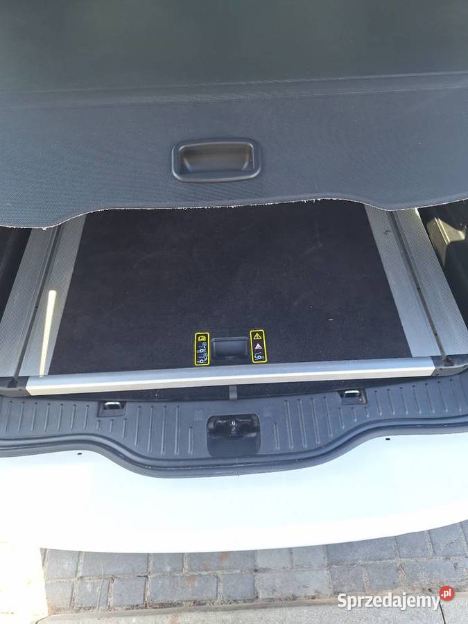 SPRZEDAM RODZINNE AUTO FORD SMAX TITANIUM 20 Warszawa