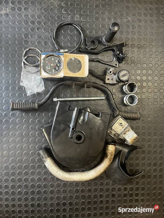 Stator zapłon MZ ETZ Jadachy