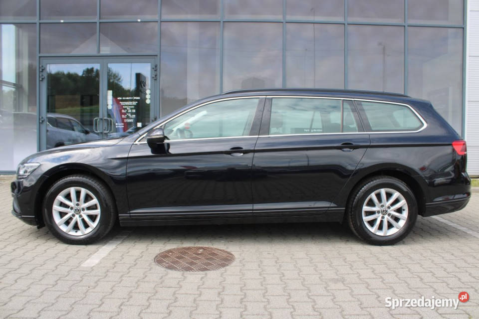 Volkswagen Passat 2022r DSG FullLED ACC Bielsko-Biała