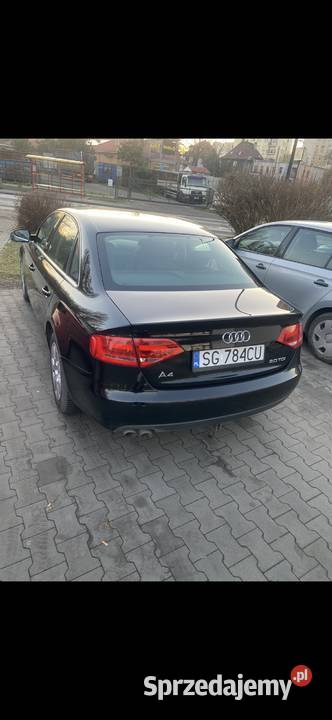 Audi A4 B8 2010 Gliwice