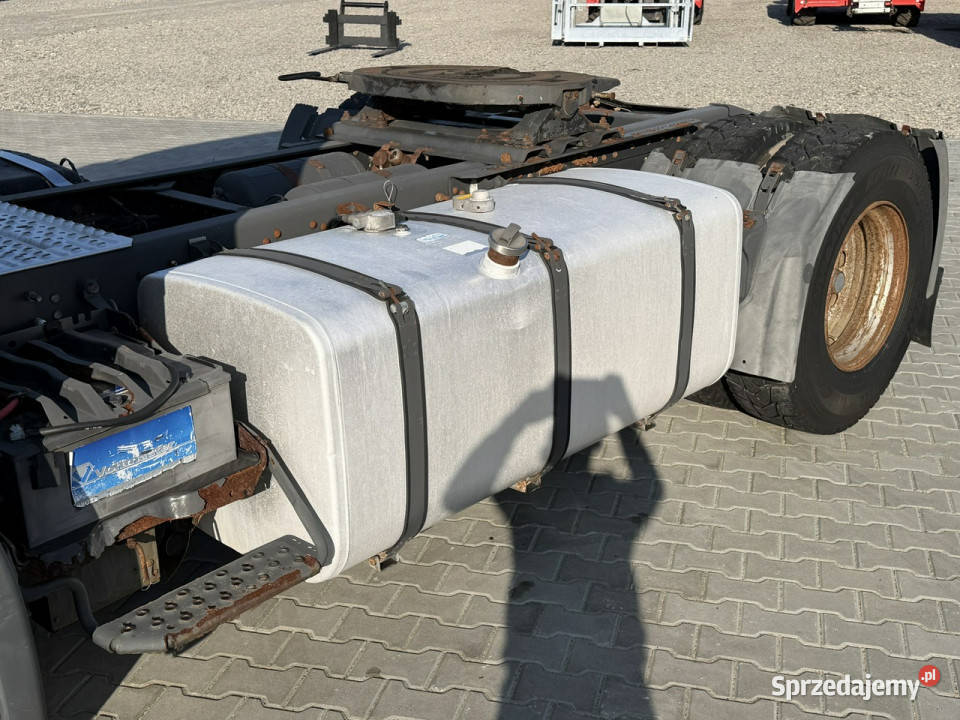 Scania R380 Hydraulika 4x2 Mały przebieg Stan 380KM Widełki