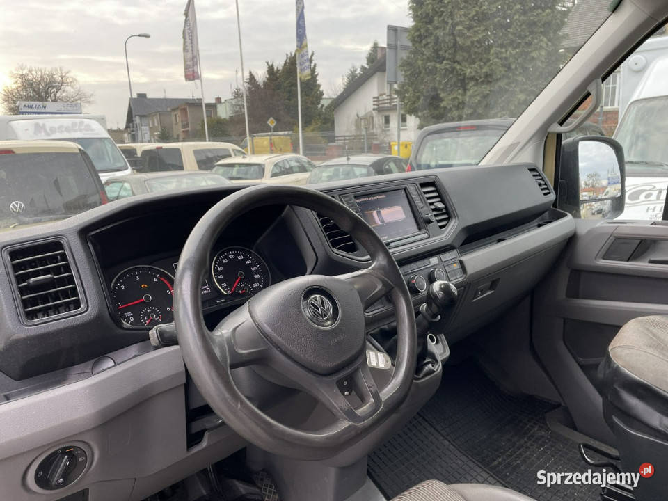 Volkswagen Crafter Crafter Maxi 20140 4X4 Klima Syców