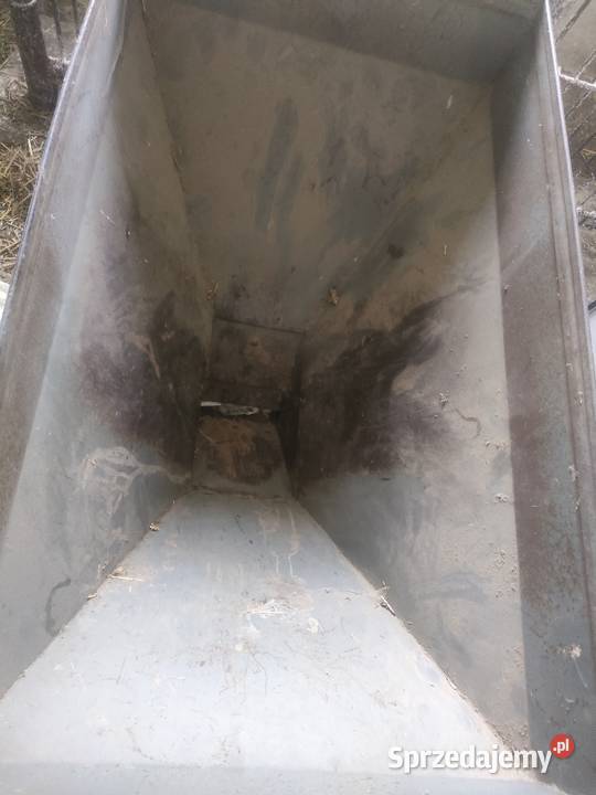 Dmuchawa do zboża nieuszkodzony Krzeszowice