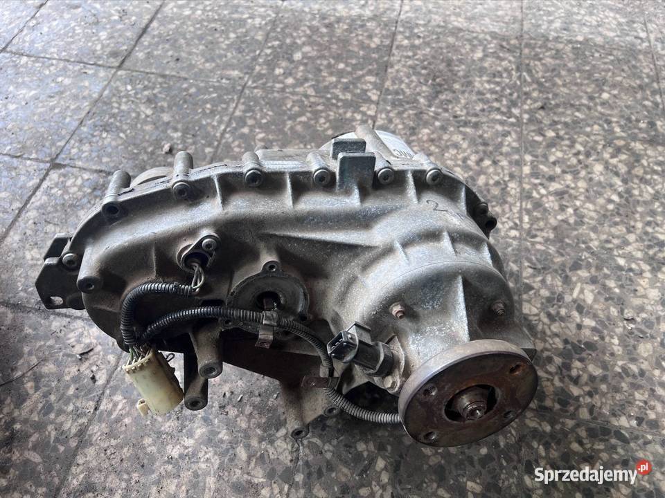 Reduktor Hyundai Terracan H1030 H1031 H1060 Rok produkcji 2003