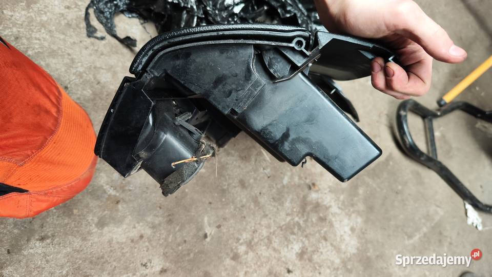 schowek pasażera bmw e36 osobowe