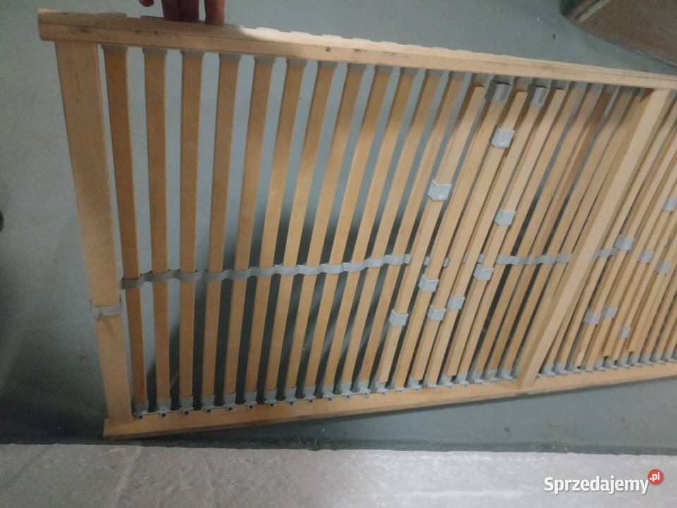 Stelaż do łóżka 80x200 wzmocniony Warszawa