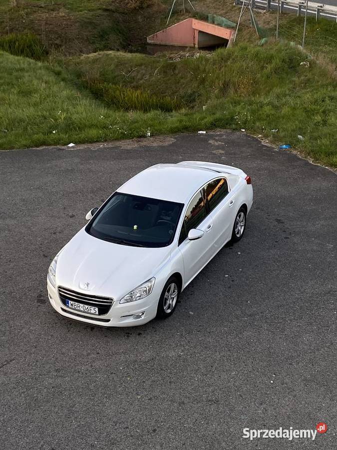 Peugeot 508 Stromiec
