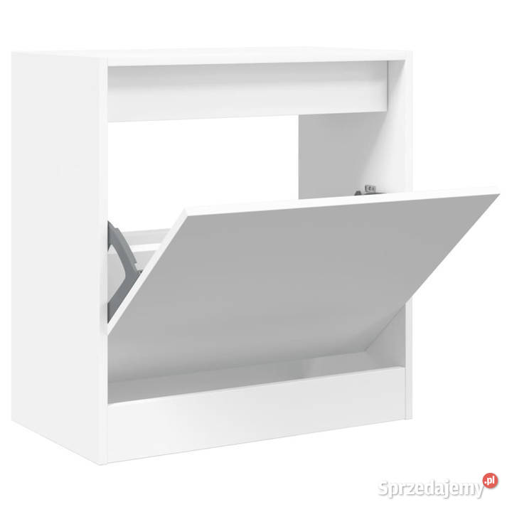 Szafka na buty biała 60x34x635 materiał Warszawa