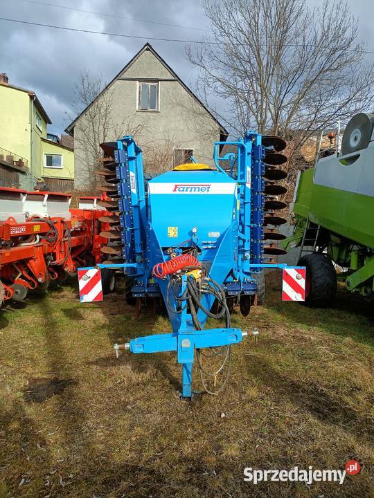 Farmet Falcon 6 dolnośląskie Radków sprzedam