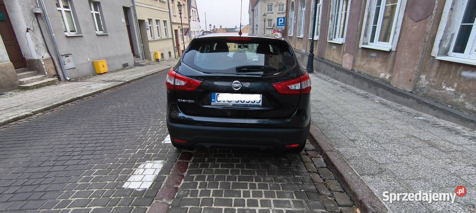 Nissan Qashqai 12 benzyna pomorskie Tczew sprzedam
