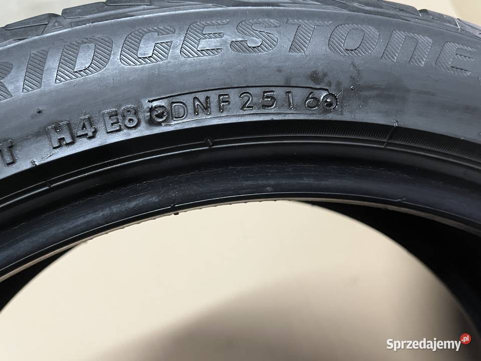 Bridgestone Turanza T001 22545 R19 92W LATO osobowe Gostyń