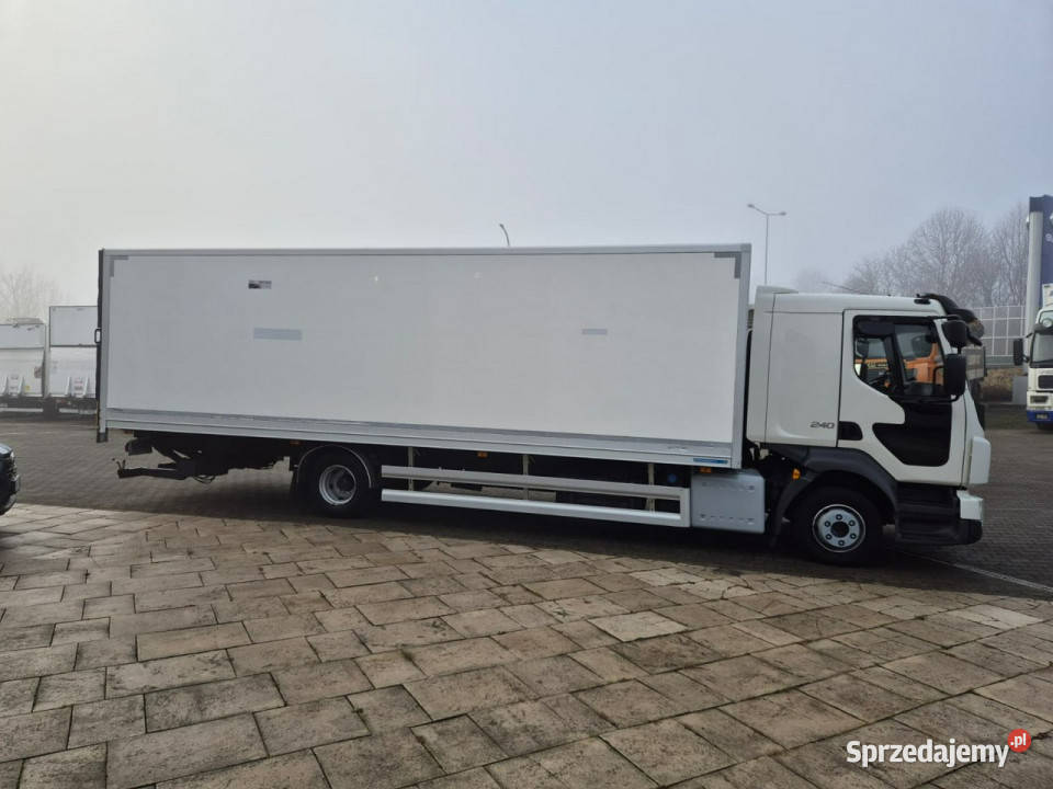 Volvo FL240 Volvo FL 240 4X2 18 EP CHŁODNIA SKAB 240KM Samochody ciężarowe Łaziska Górne