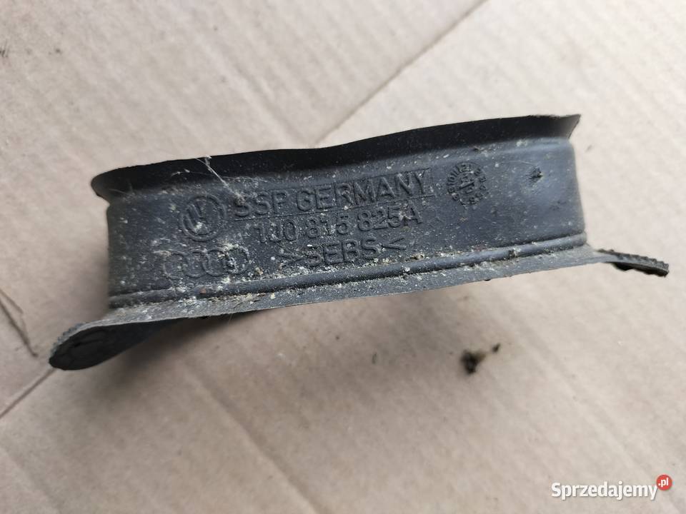 TOLEDO 2 MK2 łącznik kanału nagrzewnicy dmuchawy Kamień-Kolonia