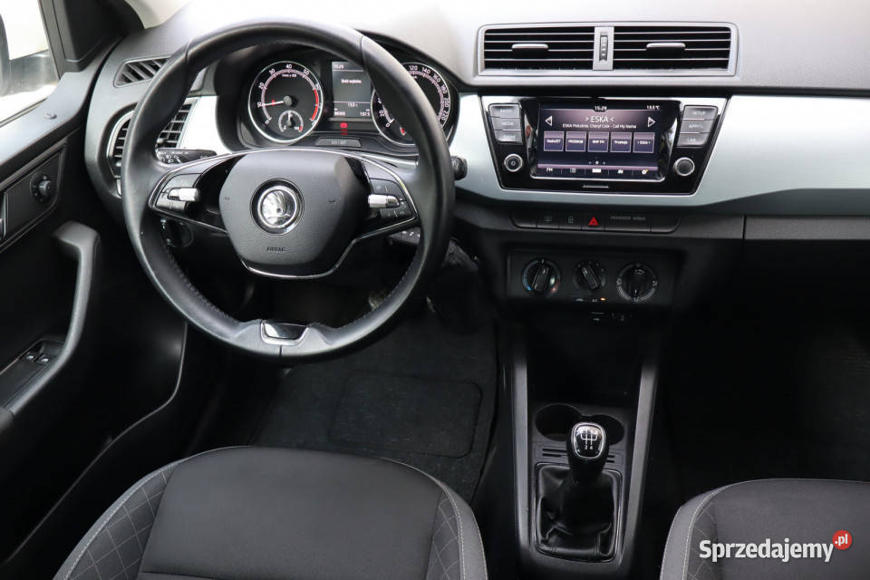 Skoda Fabia 10 TSI ABS śląskie Zabrze sprzedam