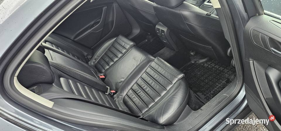Volkswagen Passat B6 HIGHLINE 20TSI 200 podgrzewane fotele sprzedam