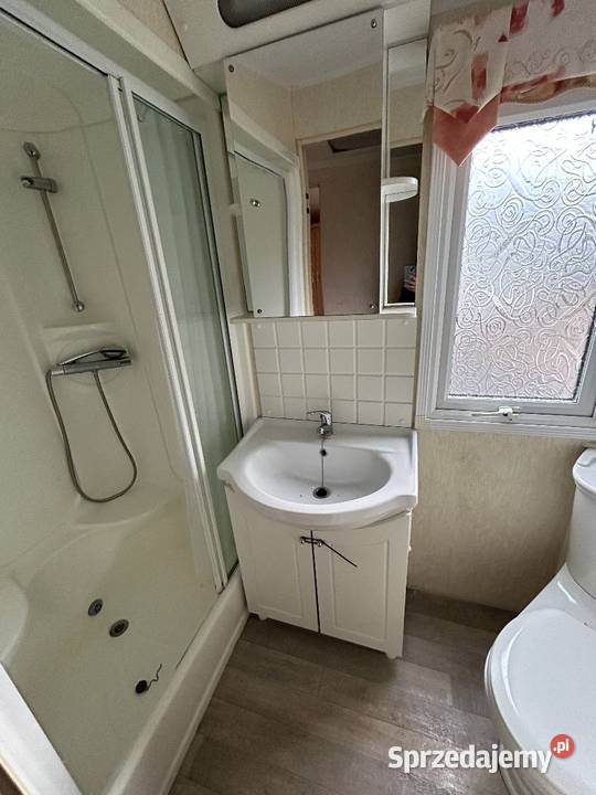 DOMEK CAŁOROCZNY WILLERBY ASPEN 2 syp 12 x 37m Płoty sprzedam