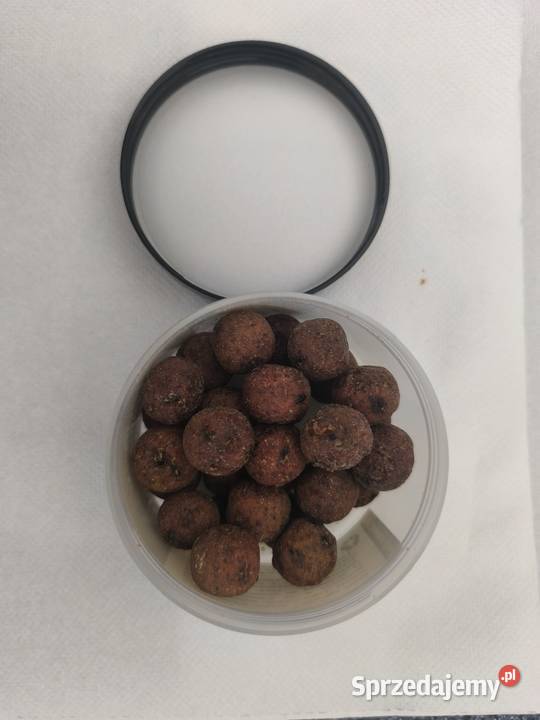 Kulki Haczykowe Tandem Baits Impact Boilies 16mm