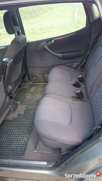 Mercedes Aklasa Long Diesel grafitowy Barczewo sprzedam