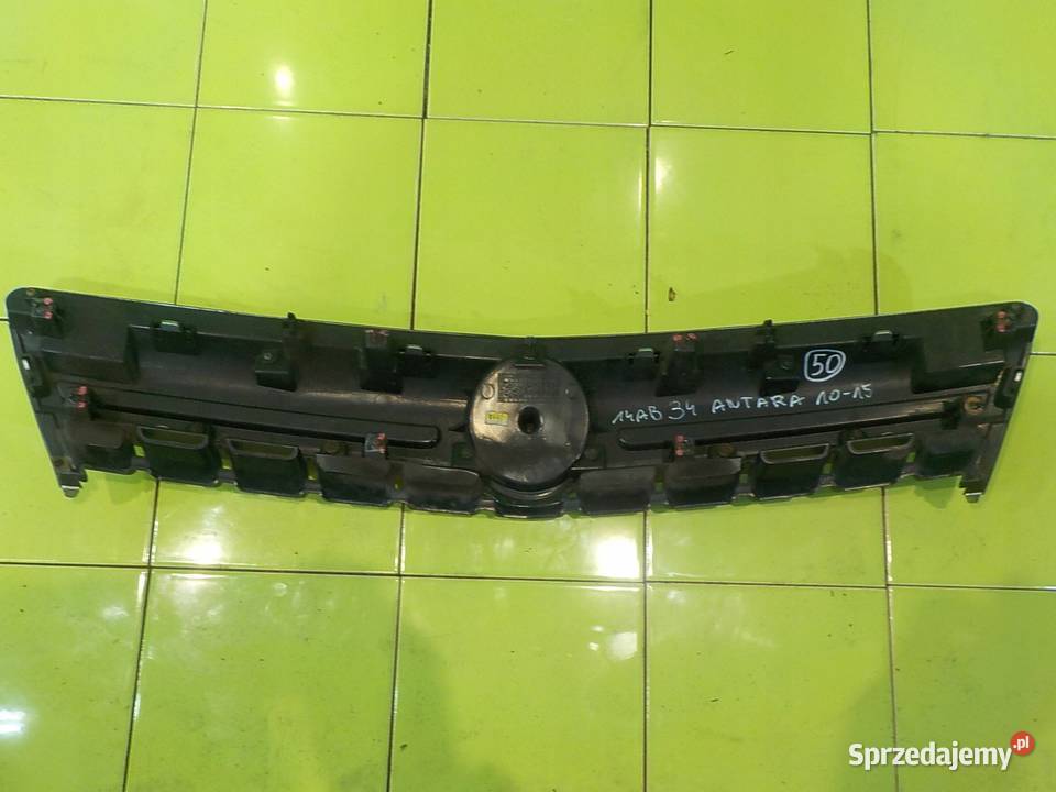 OPEL ANTARA LIFT 22 CDTI 14r 5D atrapa grill