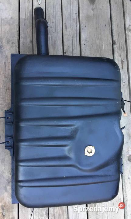 MercedesBenz W123 Kombi 1984 Zbiornik paliwa