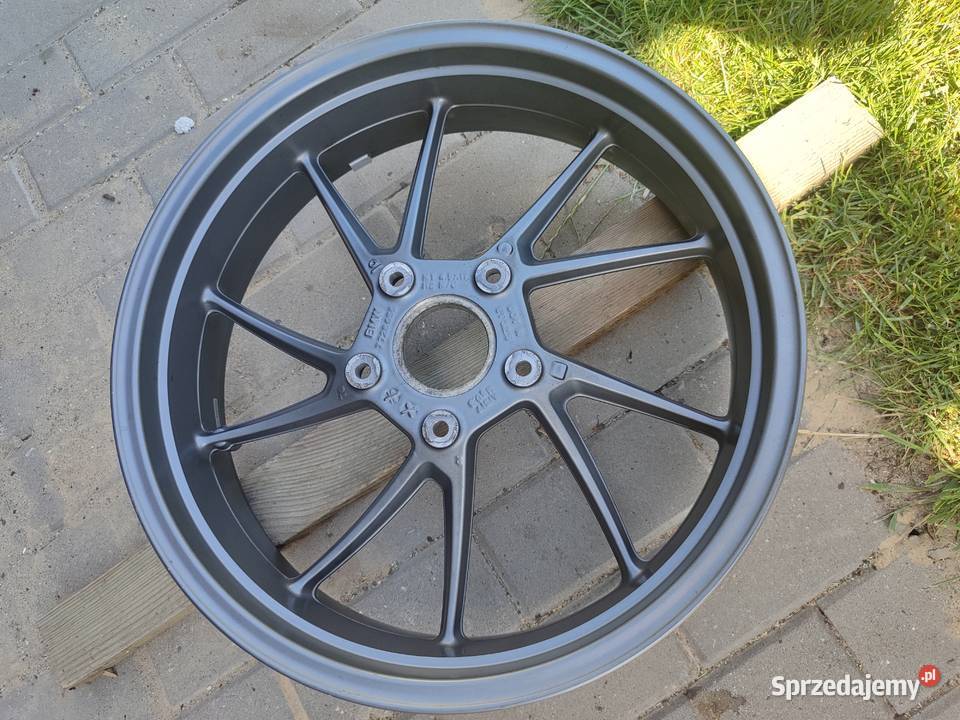 Felga BMW R12001250 GS tył Lubaczów