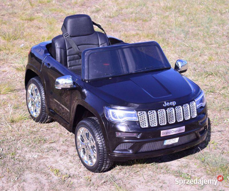 ORYGINALNY JEEP GRAND CHEROKEE MIĘKKIE KOŁA Toruń