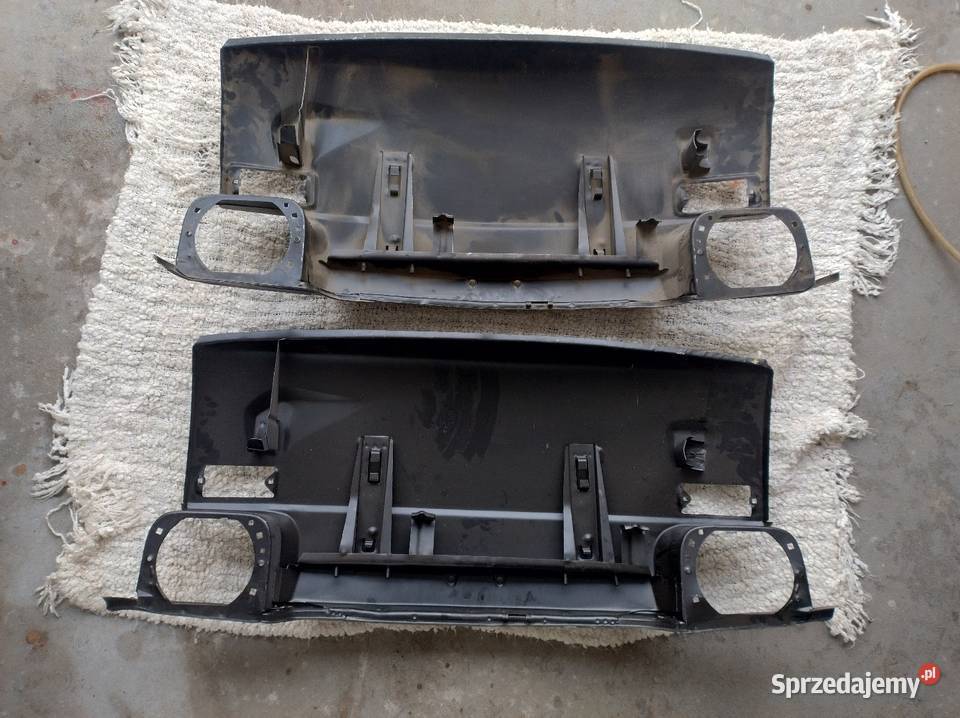 Pas przedni fiat 126p