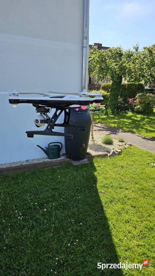 Dron profesjonalny Yuneec Q500 Zgorzelec sprzedam