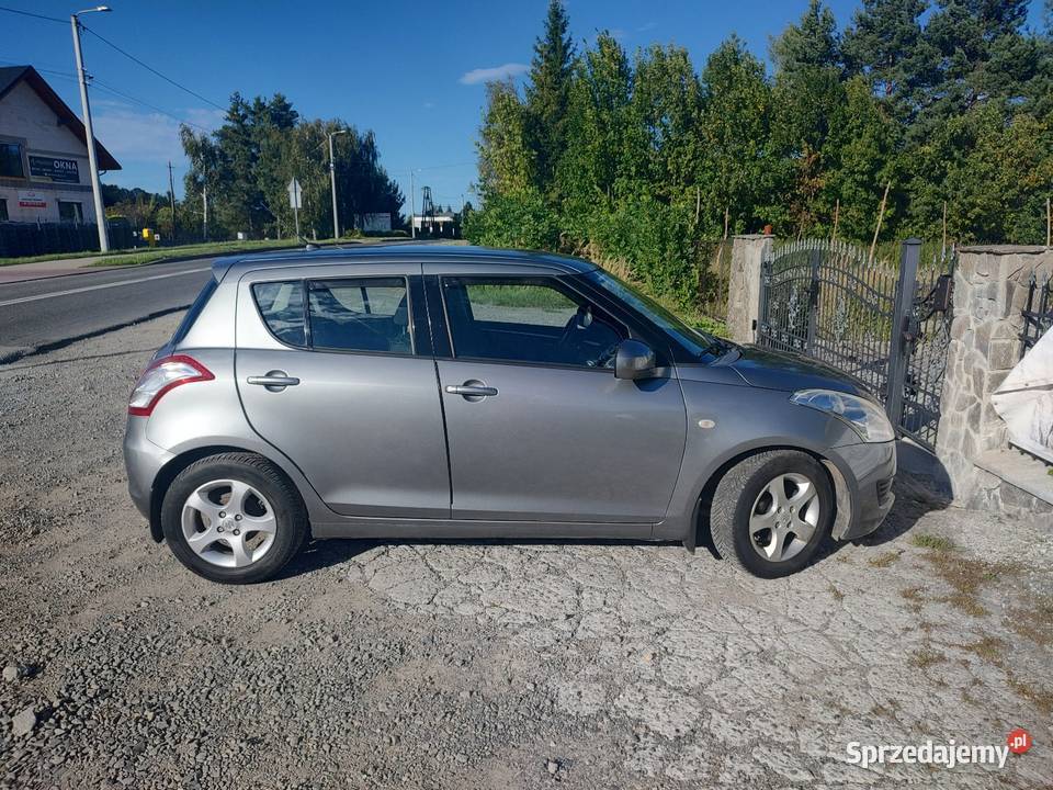 Suzuki Swift LPG stag gwarancja do 27122027 wspomaganie kierownicy Pszczyna