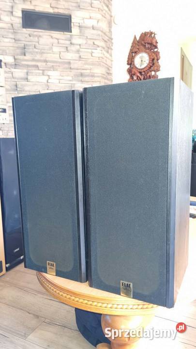 Kolumny monitory Elac Axiom EL 75 2x100Watt łódzkie Warta