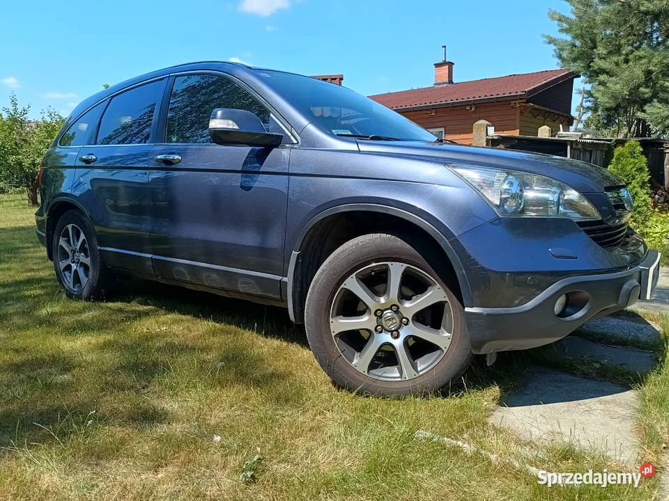 Honda CRV III 22 ctdi EXECUTIVE mazowieckie Radom sprzedam
