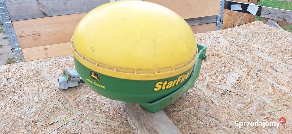 Antena StarFire iTC Maszewo