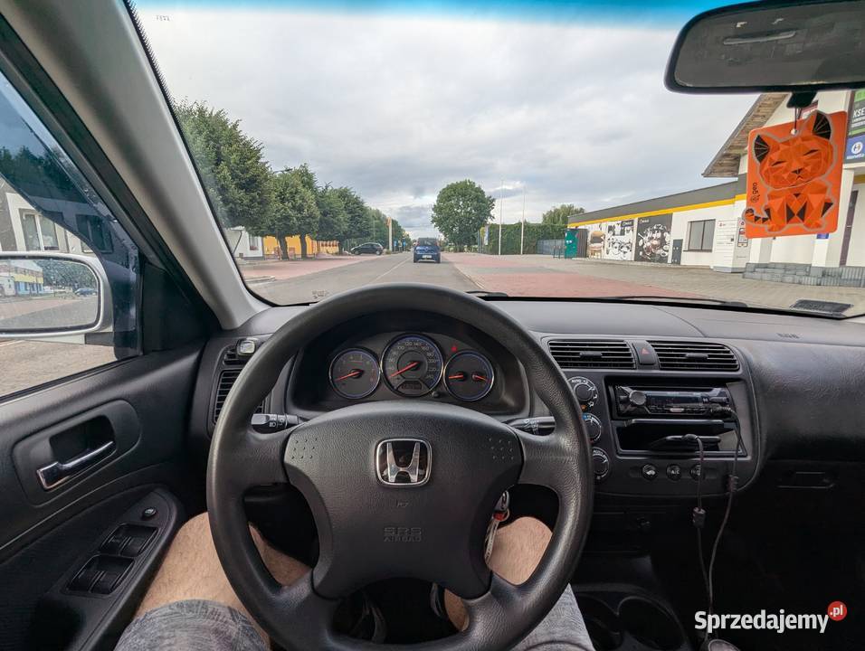 2003 Honda Civic Honda Inowrocław sprzedam
