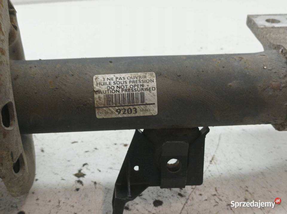 AMORTYZATOR LEWY PRZÓD 16 HDI Peugeot 3008 I świętokrzyskie