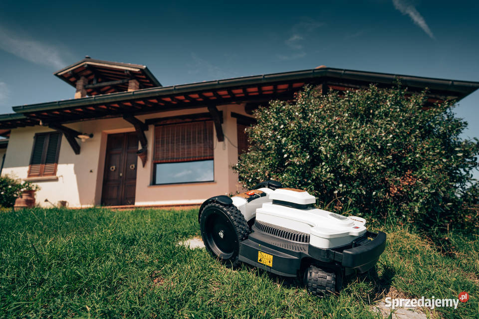 Kosiarka automatyczna Ambrogio NextLINE 436 4WD Roboty koszące Jelenia Góra