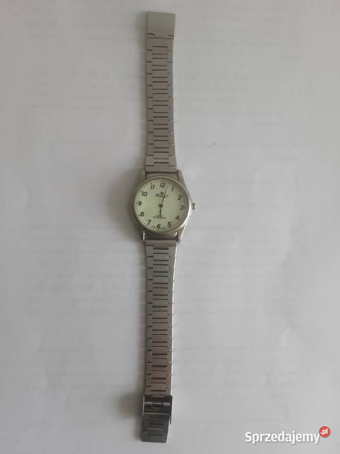 ZEGAREK KWARCOWY 4 ROMEX zachodniopomorskie