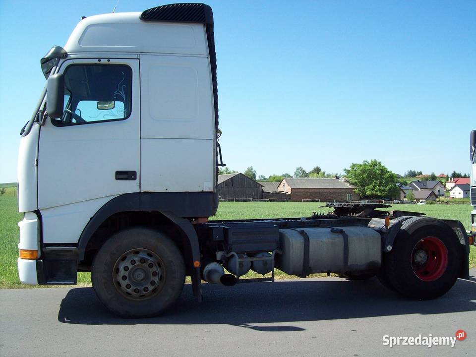 Ciągnik Siodłowy Volvo FH12 420 FH 380 dwie nie Lublin sprzedam