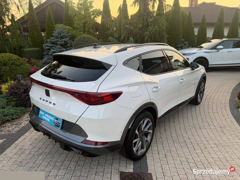 Cupra Formentor 14 eHybrid DSG Priority 204 Rok produkcji 2024 Krotoszyn