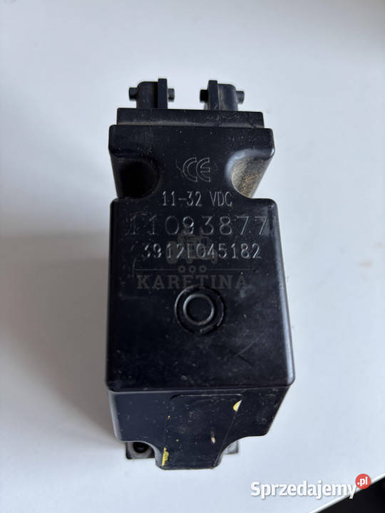 Cewka elektrozawór Danfoss 11093877 11235797 Rolnictwo Jastrzębniki