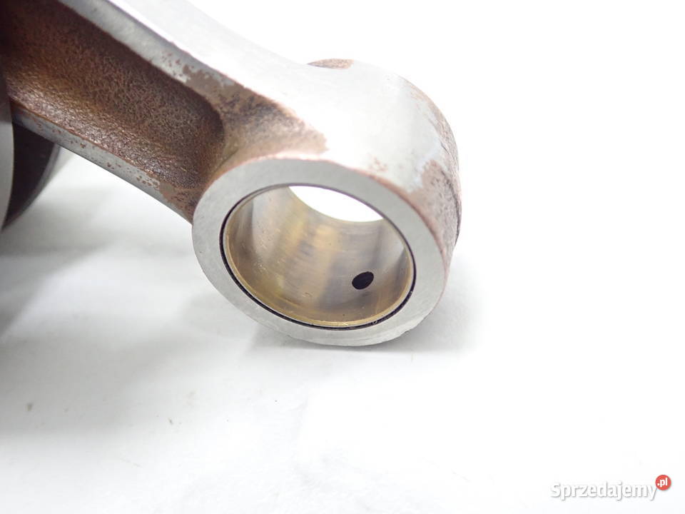 Wał Korbowy Bez Luzu Husqvarna TE 610 SM 9806r Strzelce Krajeńskie sprzedam