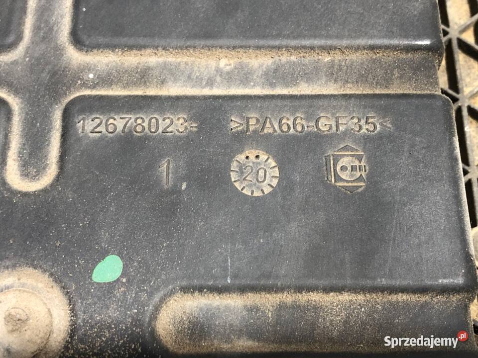 ZBIORNIK SCR CITROEN JUMPER II 9818716680 20 130 osobowe Zbiorniki podkarpackie