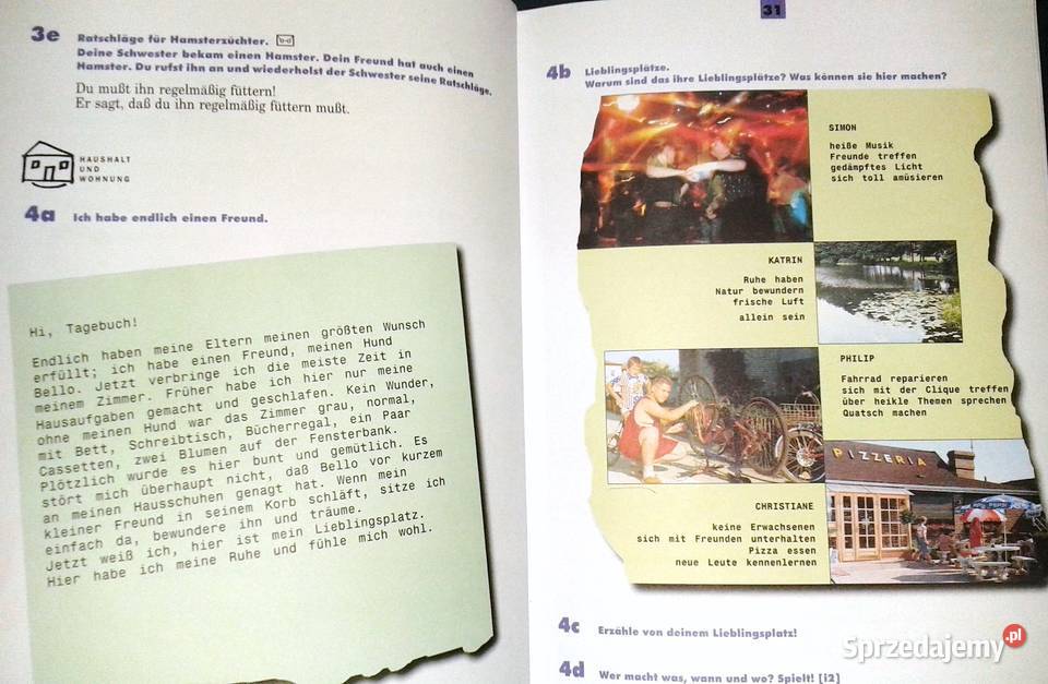 Der Die das kl 8 Lucyna Halej Marta Kozubska Ewa miękka lubelskie