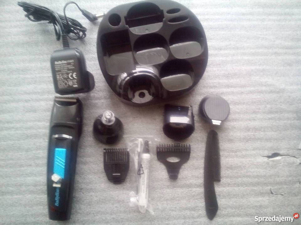 Zestaw do strzyżenia 6w1 BaByliss 7056BU INowe Rawa Mazowiecka sprzedam