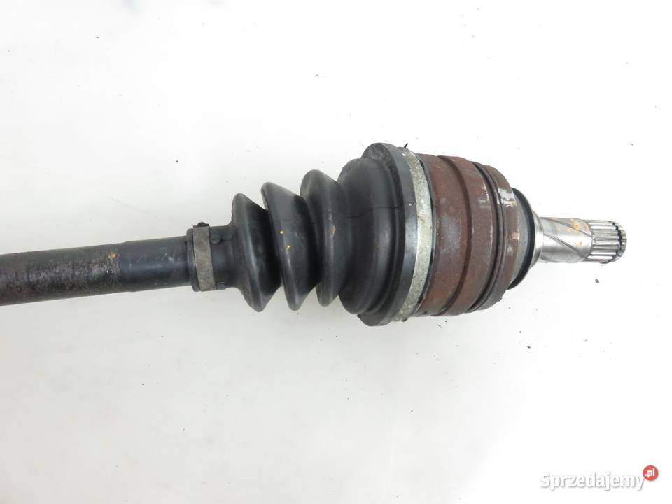 PÓŁOŚ PRAWA PRZEDNIA OPEL CORSA C 17 DI