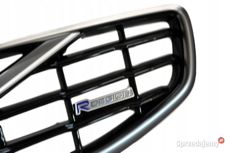 VOLVO S60 V60 RDesign grill atrapa oryginal OE dolnośląskie