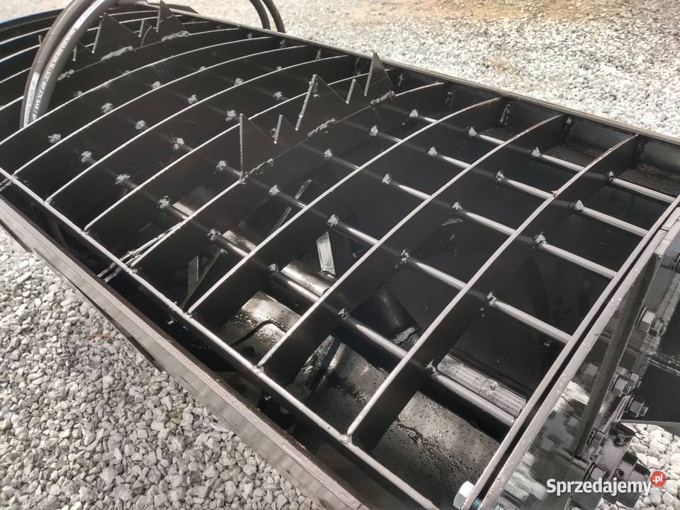 2023 Betoniarka Mieszalnik Łyżkowa 400L zaczep Wschowa